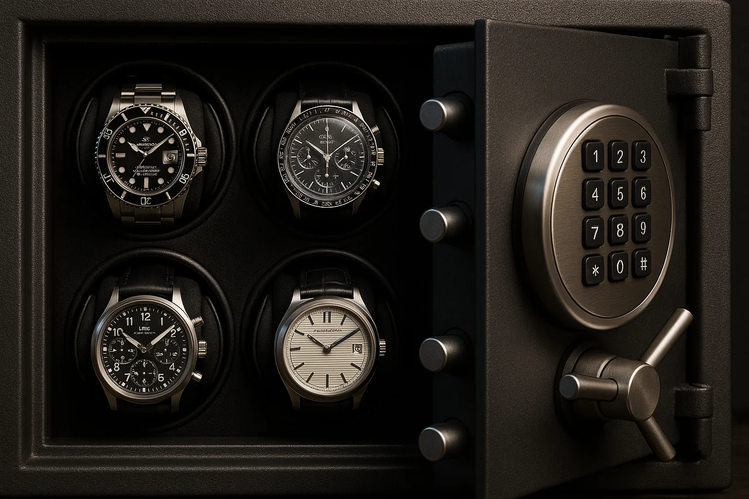 Not Safe Watch Best watch safe for Luxury timepieces